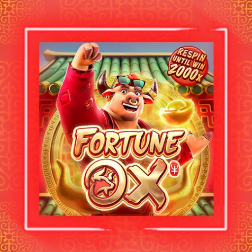 demo pg soft fortune ox ícone